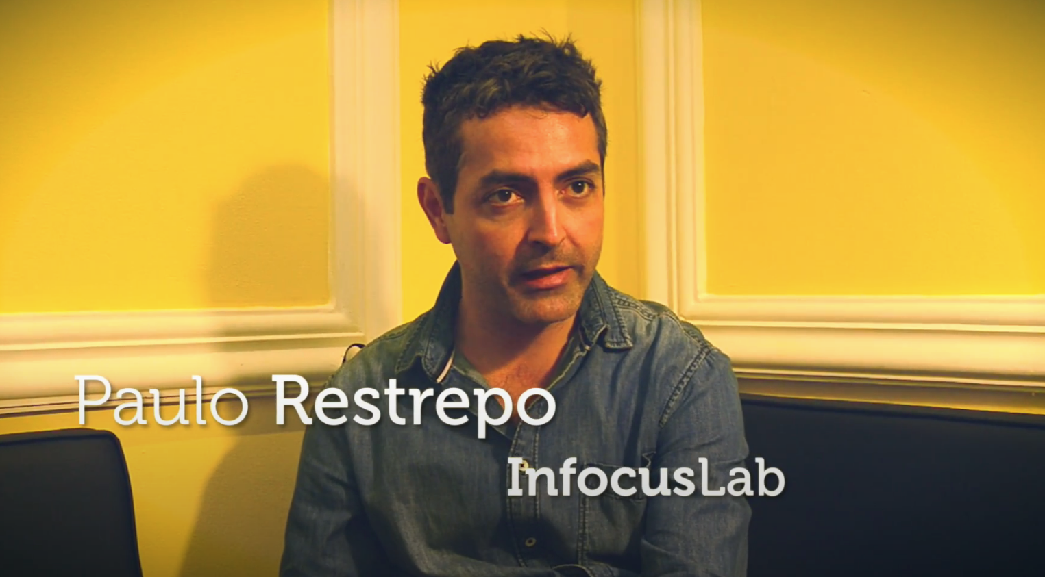 Emprendedores Caleños: Paulo Restrepo